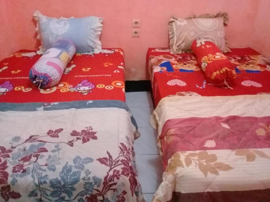 Adelya Homestay Praya Ngoại thất bức ảnh