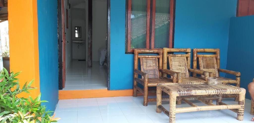 Adelya Homestay Praya Ngoại thất bức ảnh